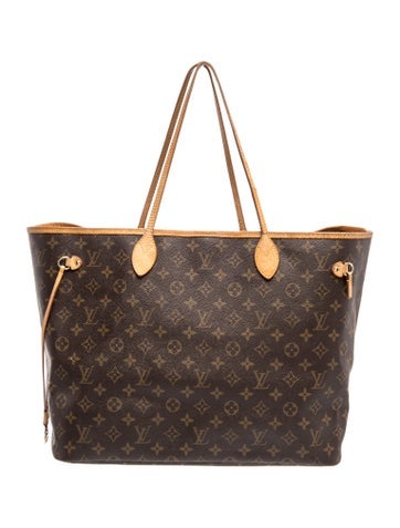 LV Monogram Neverfull GM Vintage