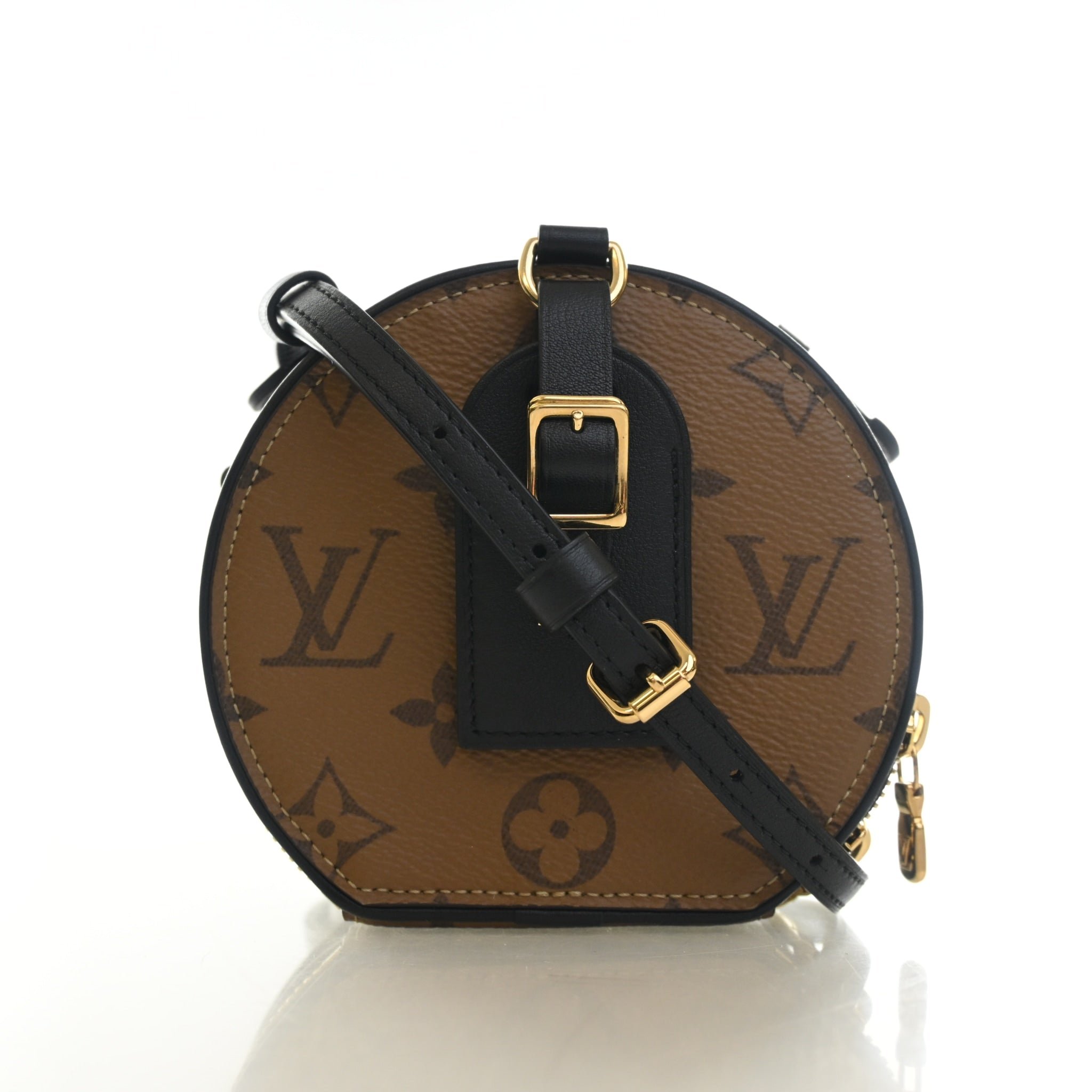 Louis Vuitton Louis Vuitton Reverse Monogram Boite Chapeau Mini