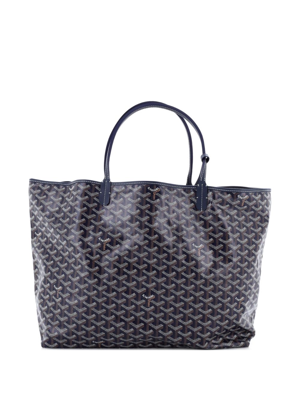 Goyard Saint Louis Coated Canvas GM tote bag