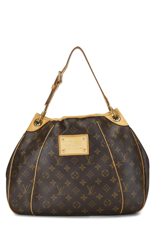 Monogram Canvas Galliera PM