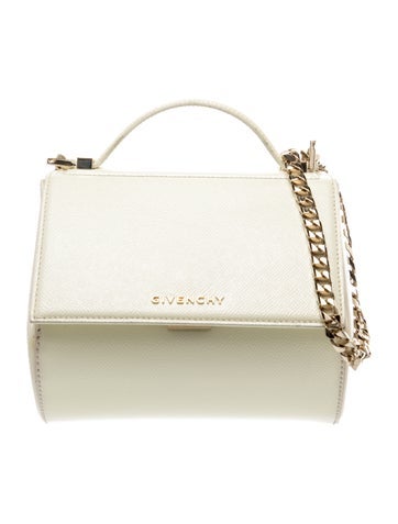 Givenchy Leather Shoulder Bag