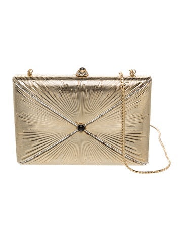Metal Evening Bag Vintage