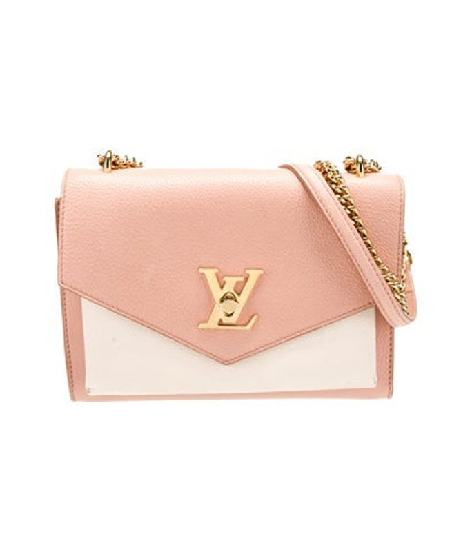 Louis Vuitton Vuitton Leather Mylockme Bb