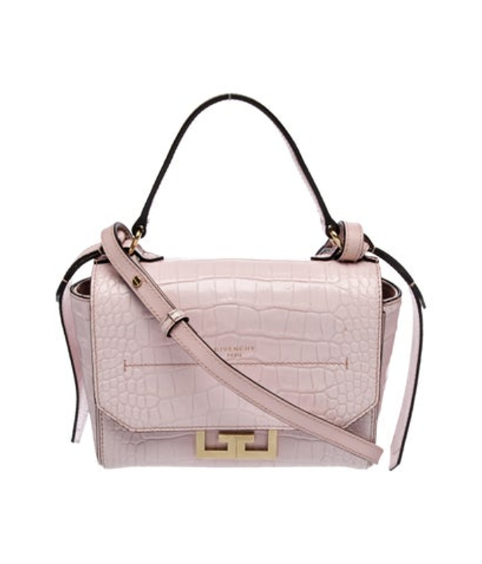 Givenchy Leather Top Handle Bag
