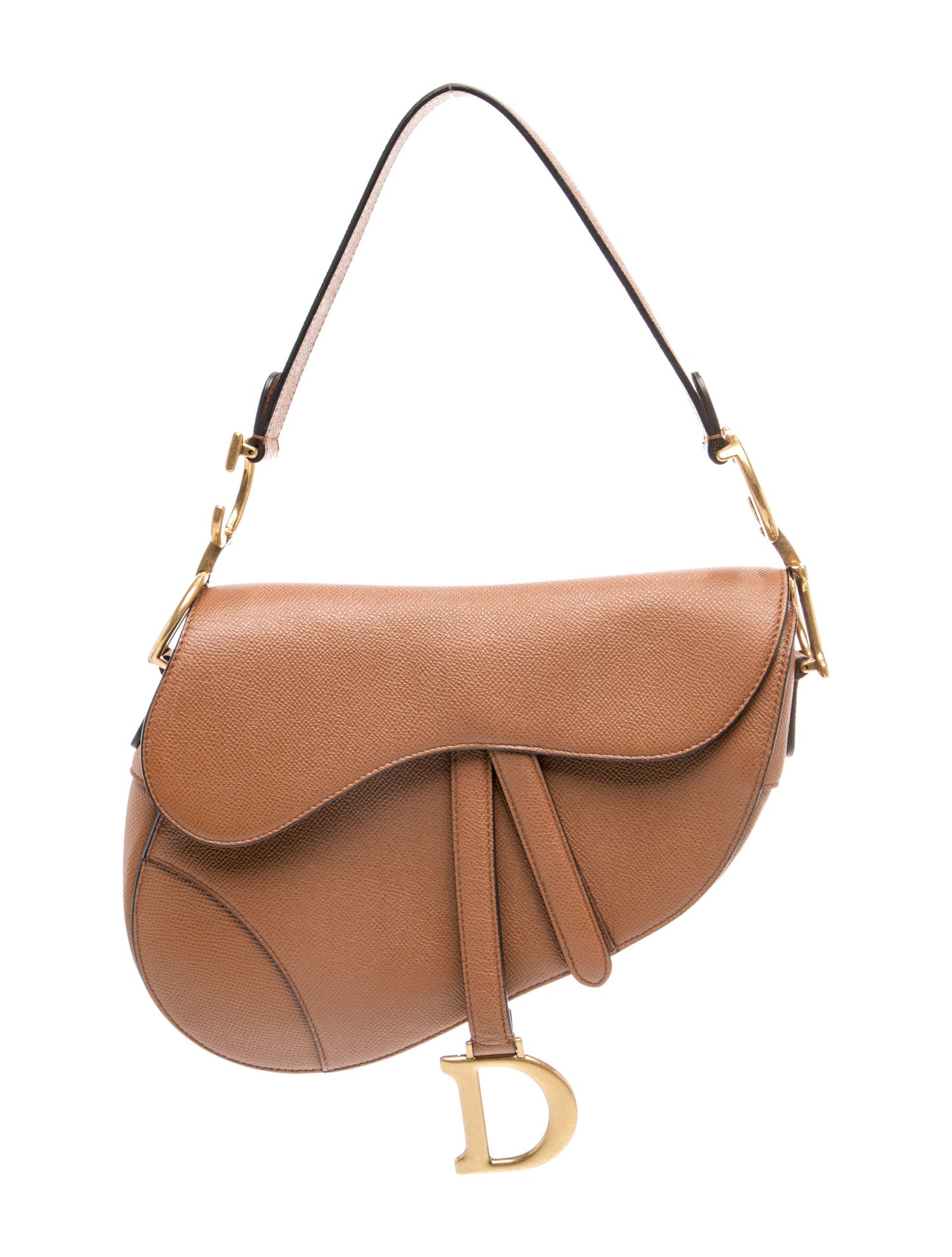 Leather Saddle