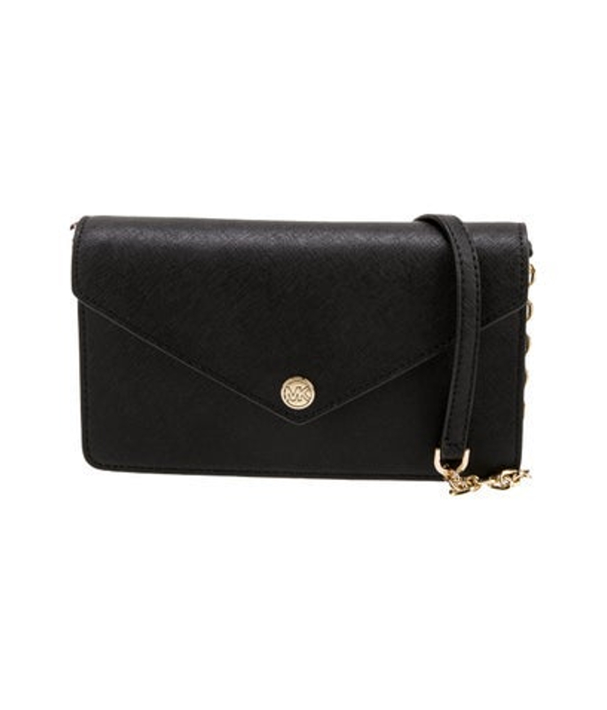 Michael Kors Kors Saffiano Leather Belt Bag