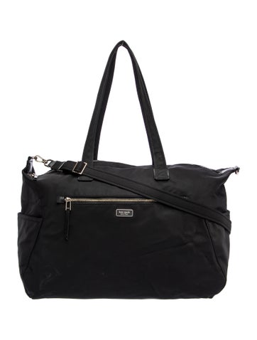 Velvet Weekender Bag