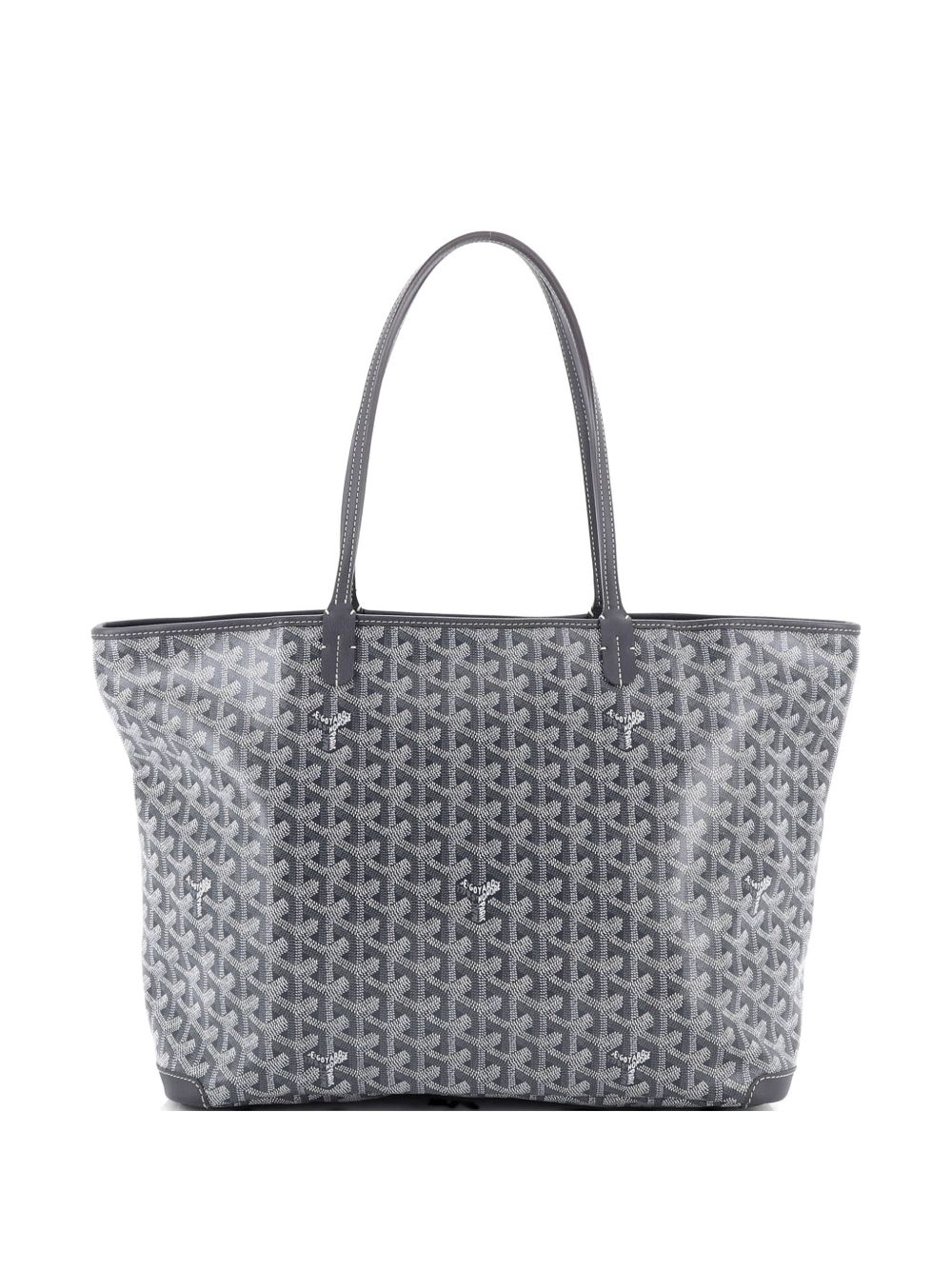 Goyard Artois Tote Coated Canvas MM shoulder bag