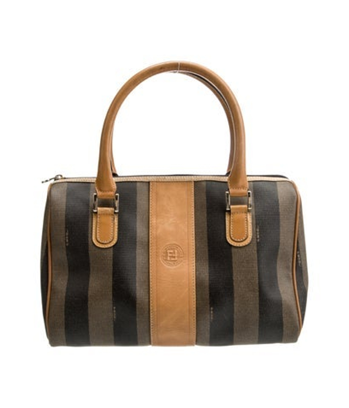 Fendi Pequin Boston