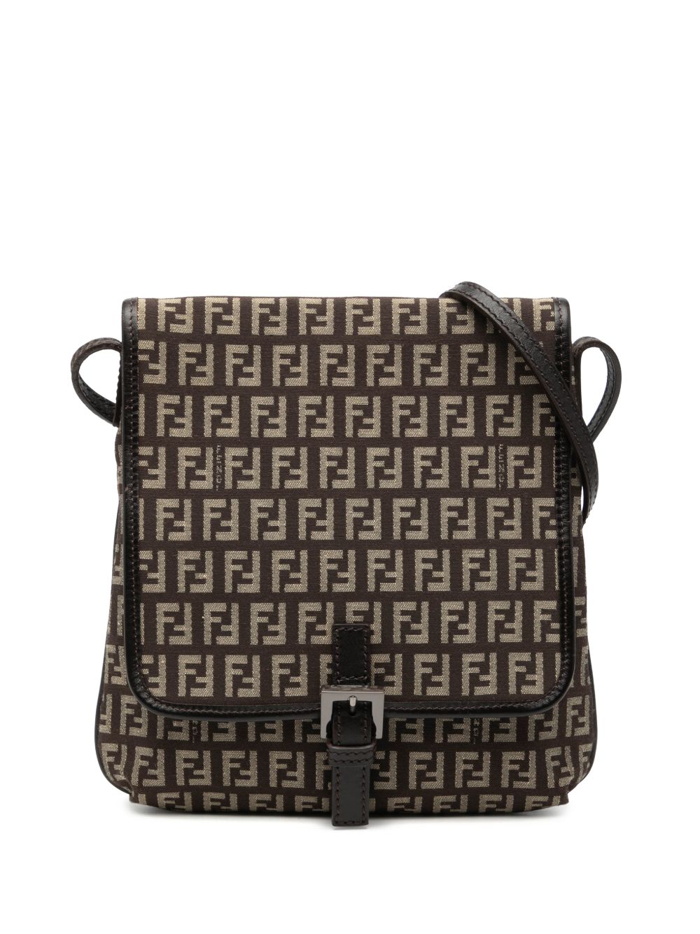 2000-2010 Zucchino Canvas crossbody bag