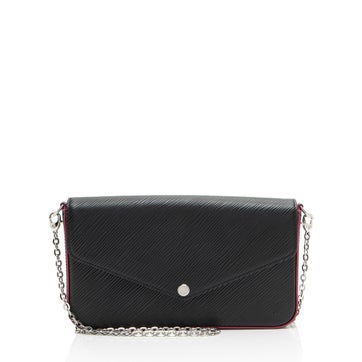 Epi Leather Felicie Pochette