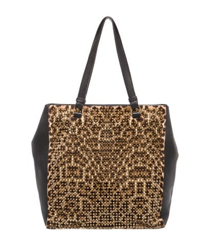 Christian Louboutin Louboutin Leather Tote