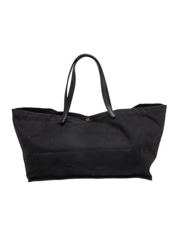 The Row Canvas Idaho Bag XL