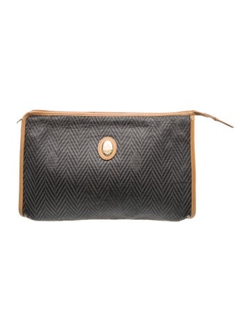 Mark Cross Clutch