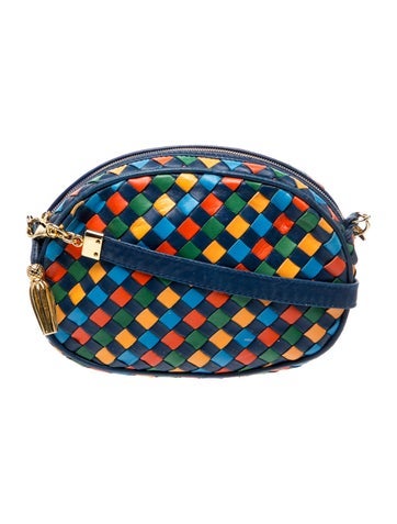 Intrecciato Bally bag