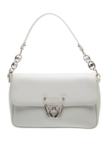 Gancio Top Handle Bag