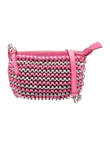 Leather Minaudière