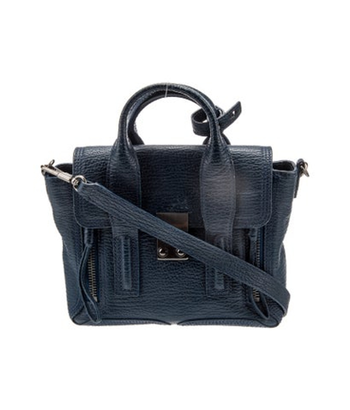 3.1 Phillip Lim 1 Phillip Lim Leather Shoulder Bag