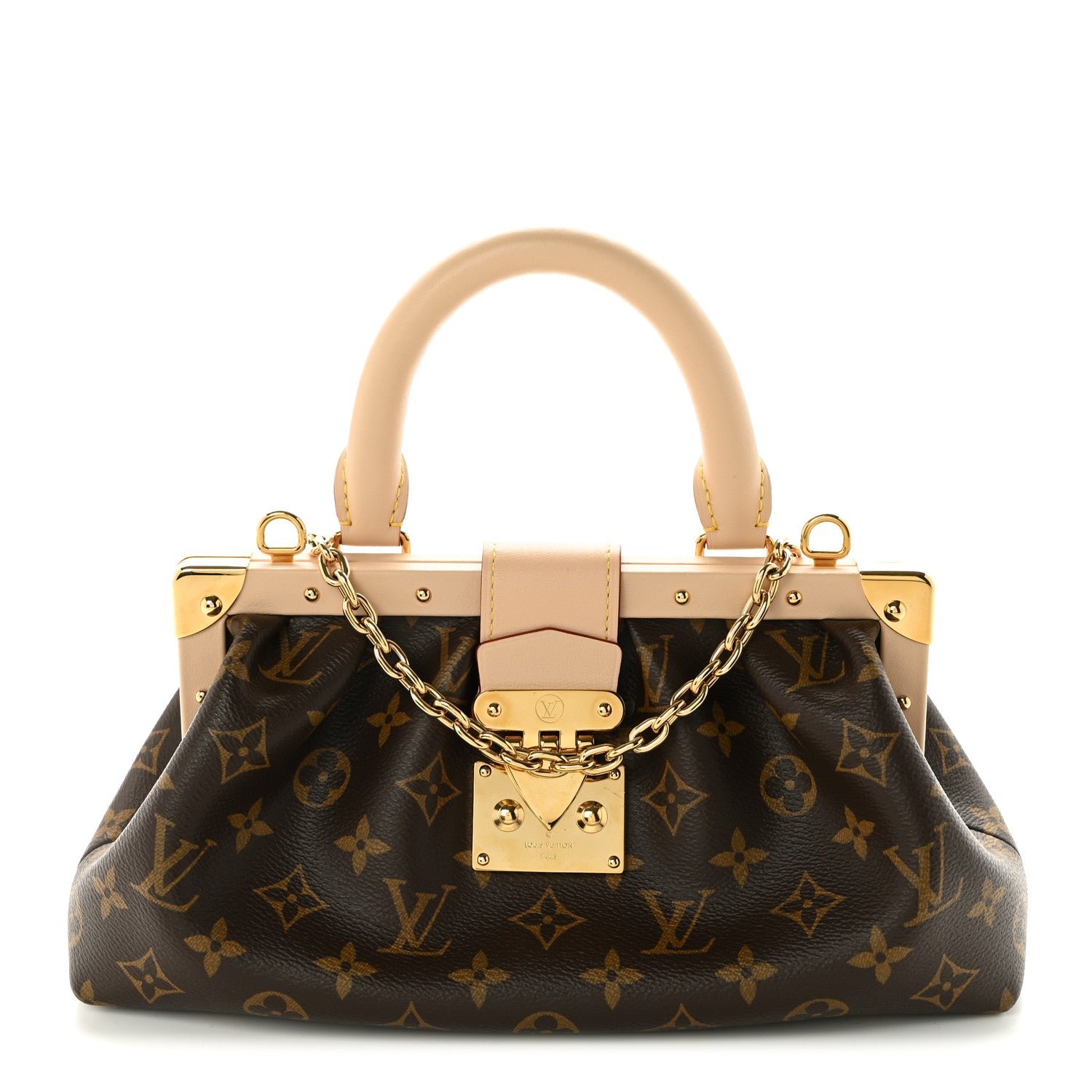 Louis Vuitton Monogram Clutch