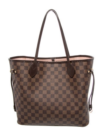 Damier Ebene Neverfull MM