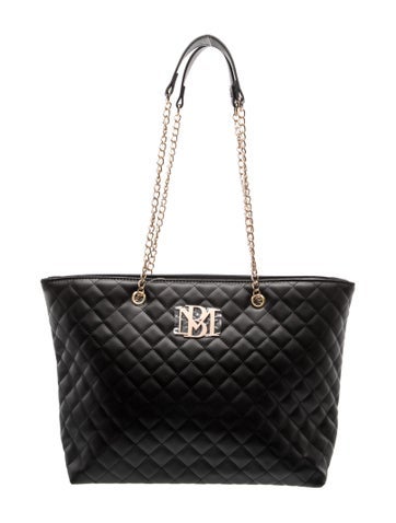 Leather Tote w/ Tags