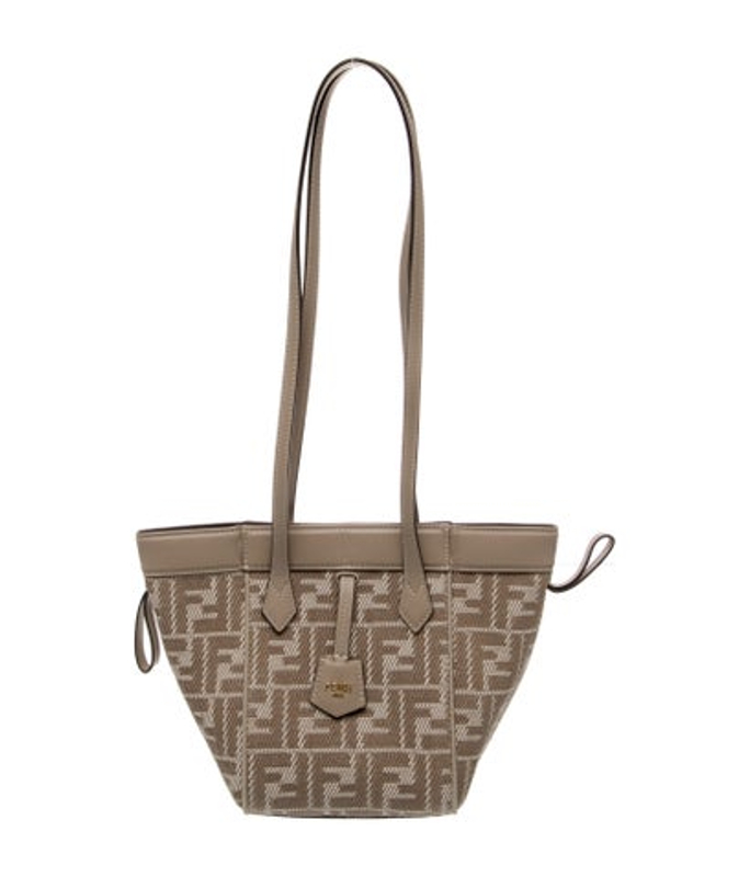 Fendi Zucca Ff Origami Mini 2025