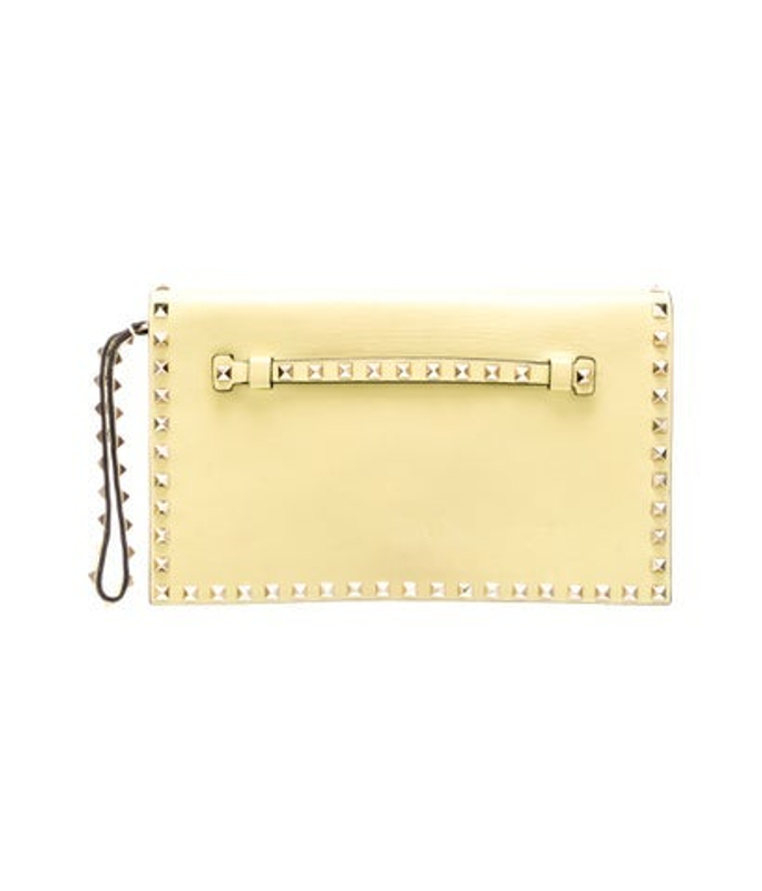 Valentino Rockstud Clutch