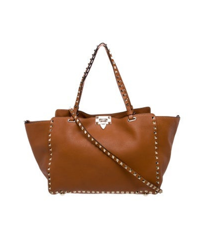 Valentino Rockstud Tote