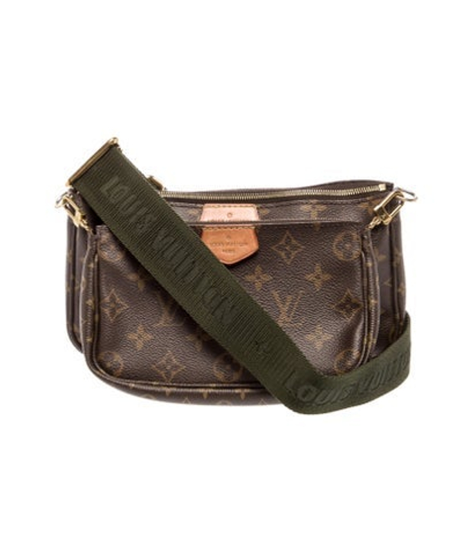 Louis Vuitton Vuitton Lv Monogram Multi Pochette Accessoires