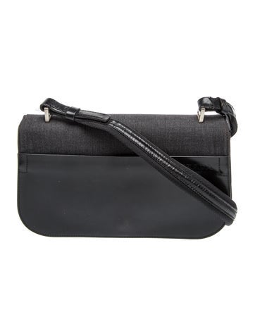 Tessuto Nylon Shoulder Bag Vintage