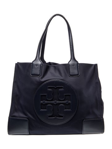 Nylon Top Handle Bag