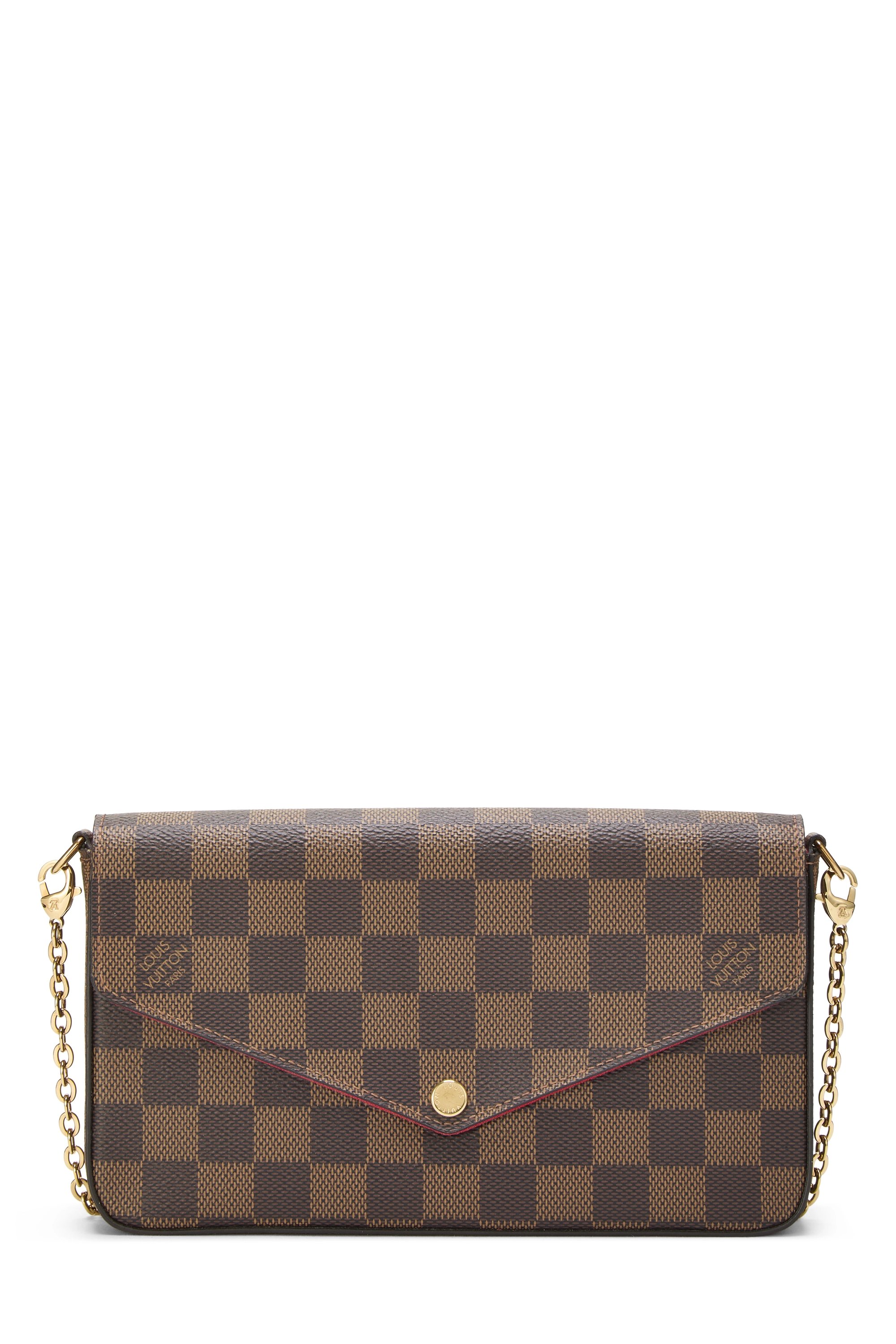 Damier Ebene Felicie