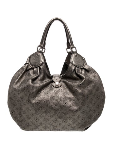 LV Monogram Mahina Hobo