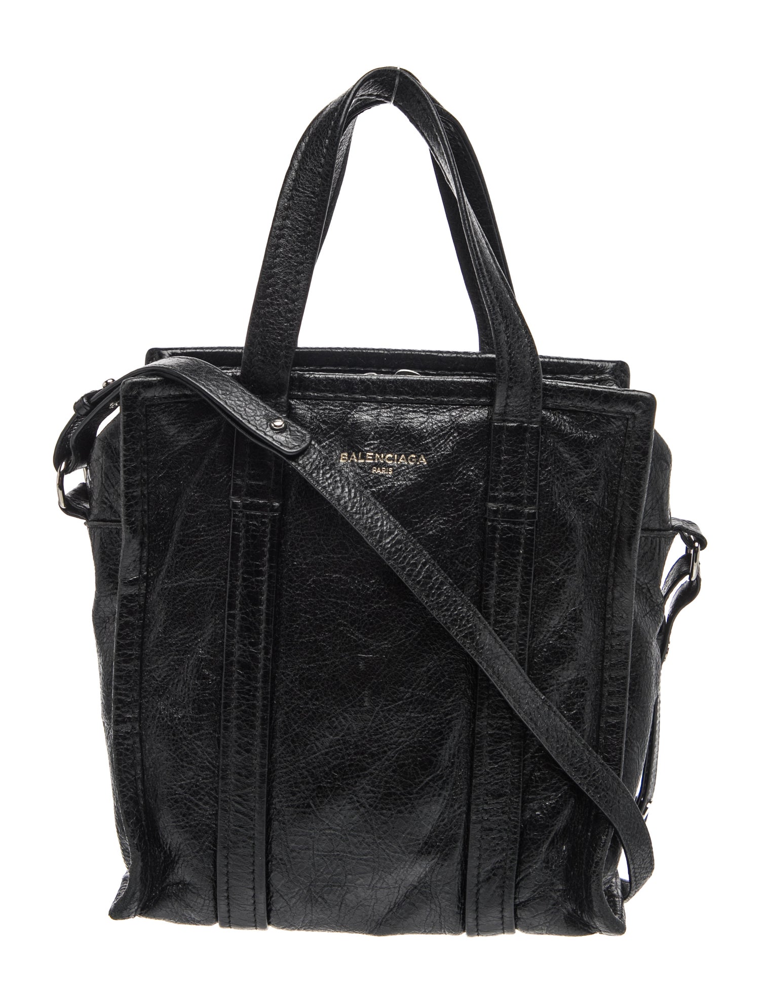 Leather Bazaar Shopper