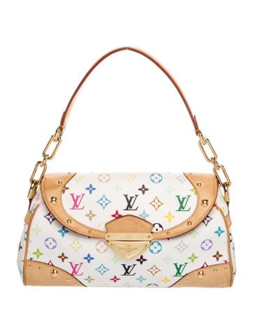 Louis Vuitton Multicolore Monogram Beverly