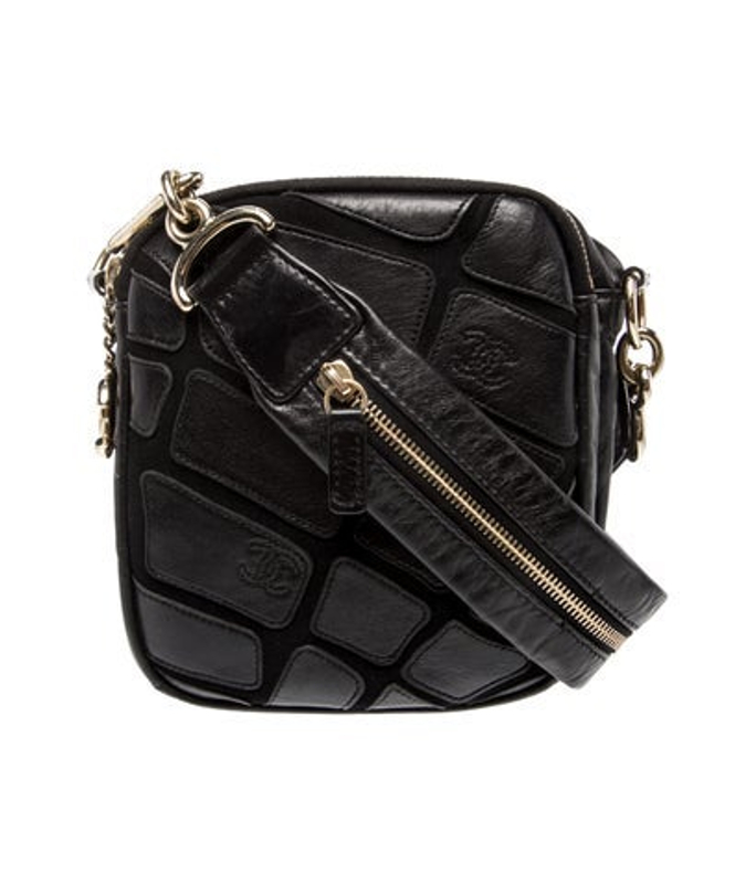 Chanel Scales Crossbody Bag