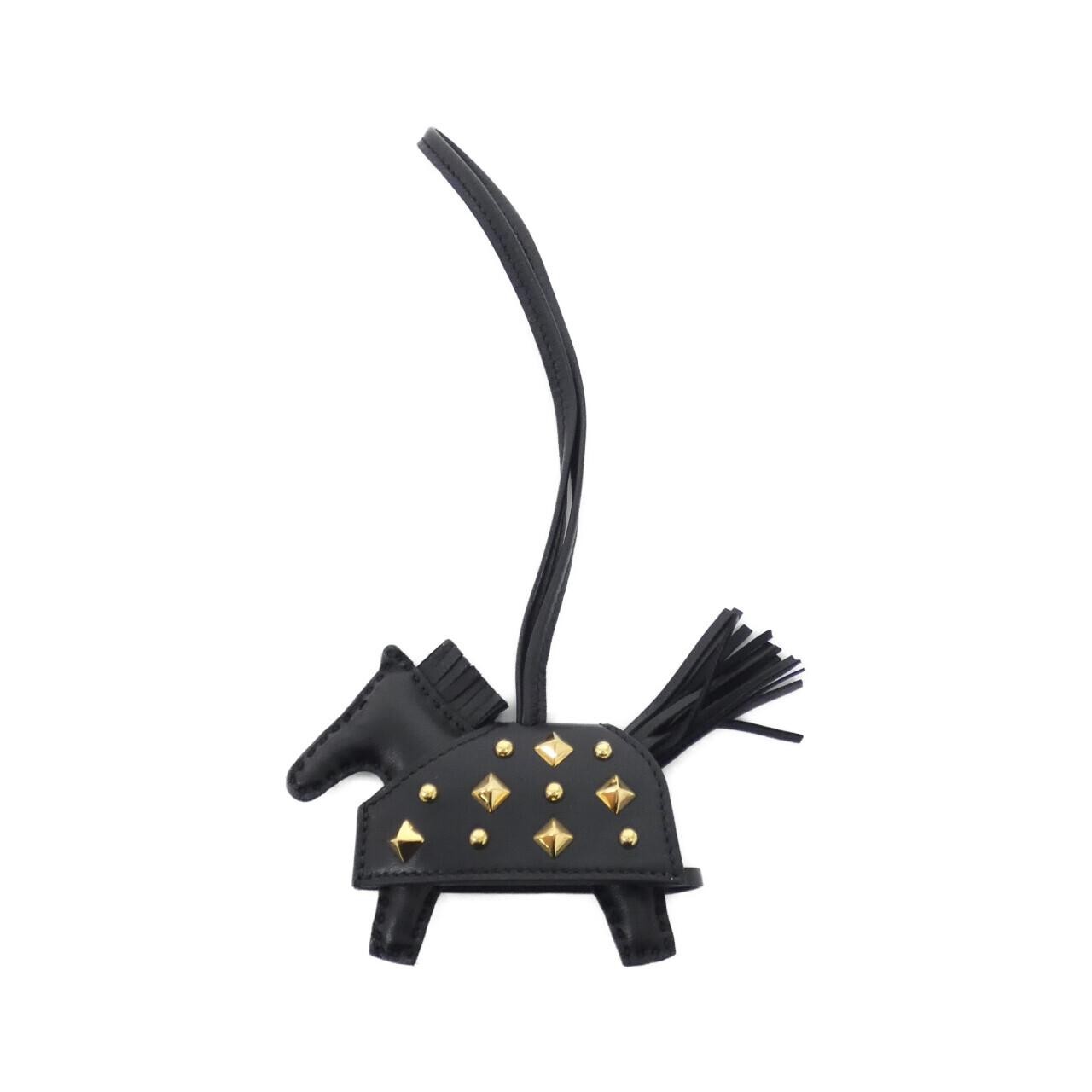Hermes Rodeo Robeo Lock PM 086961CC Bag Charm