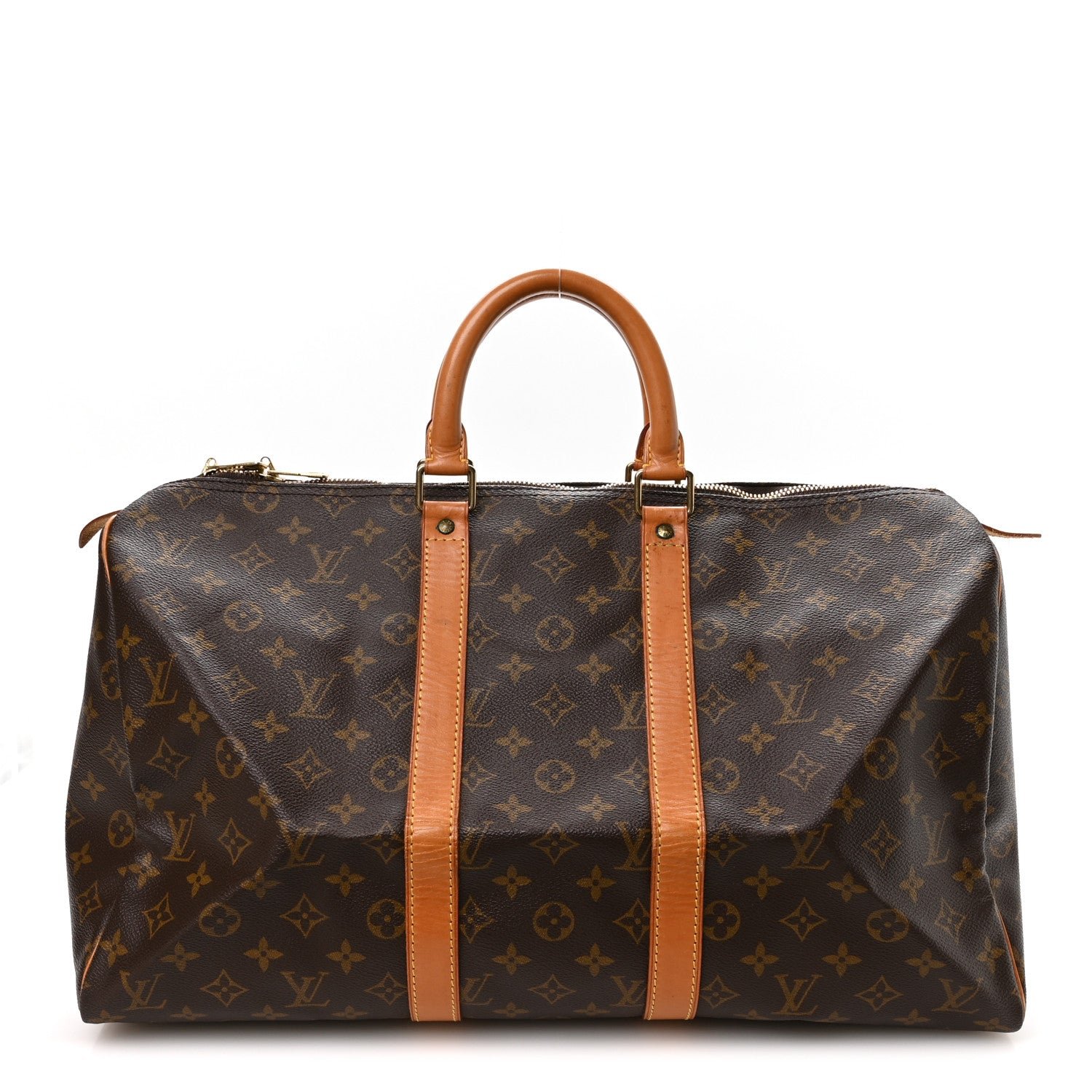 Louis Vuitton Monogram Keepall 45