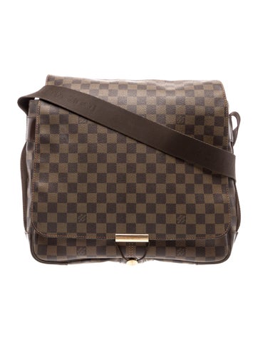 Damier Ebene Abbesses Vintage