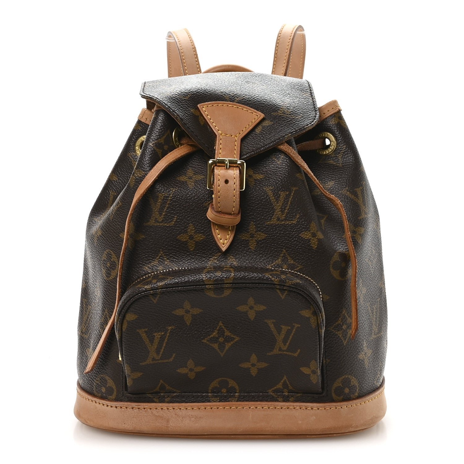 Louis Vuitton Monogram Mini Montsouris Backpack
