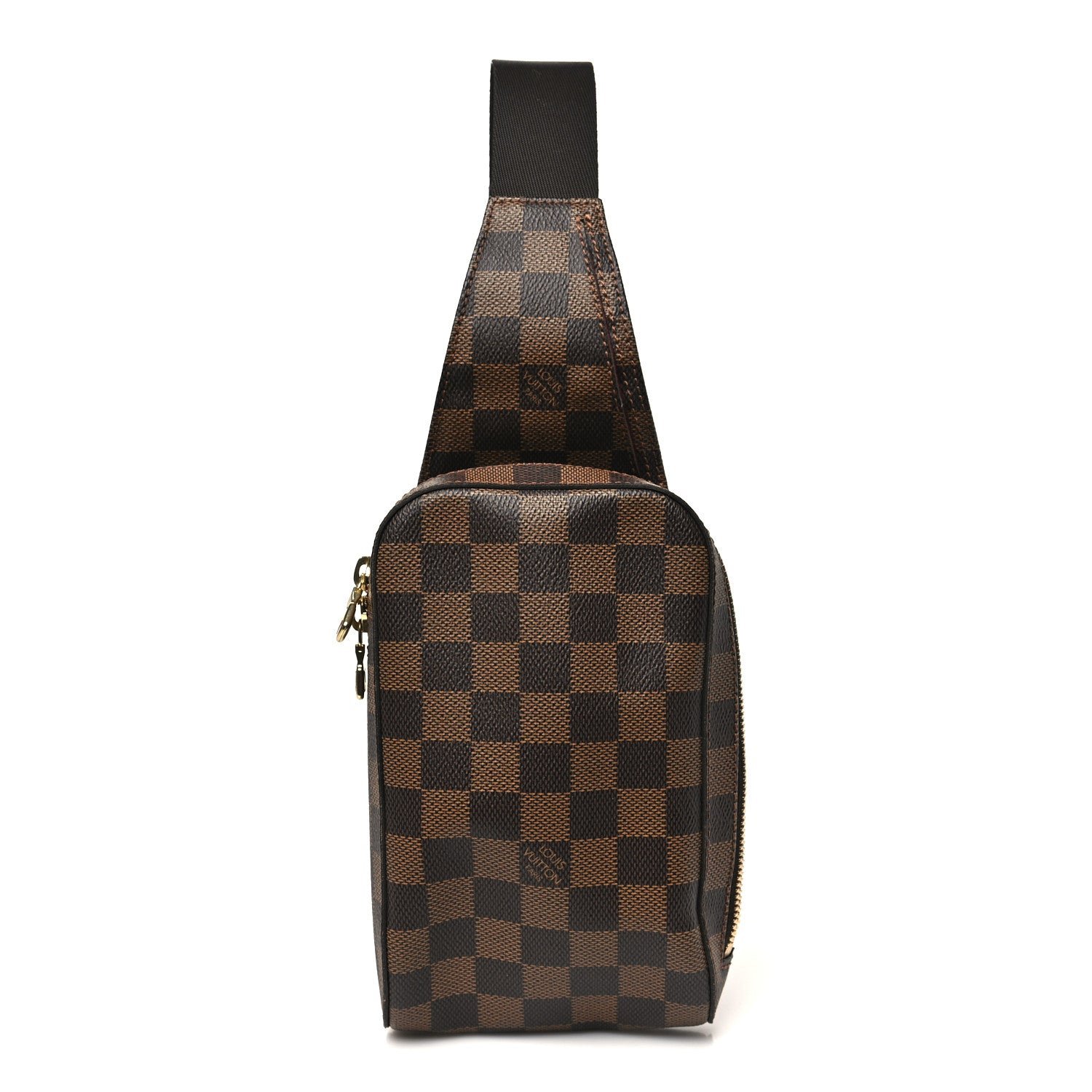 Louis Vuitton Damier Ebene Geronimos