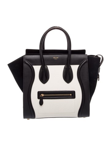 Leather Luggage Mini