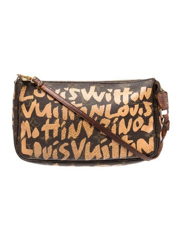 LV Monogram Pochette Accessoires Vintage