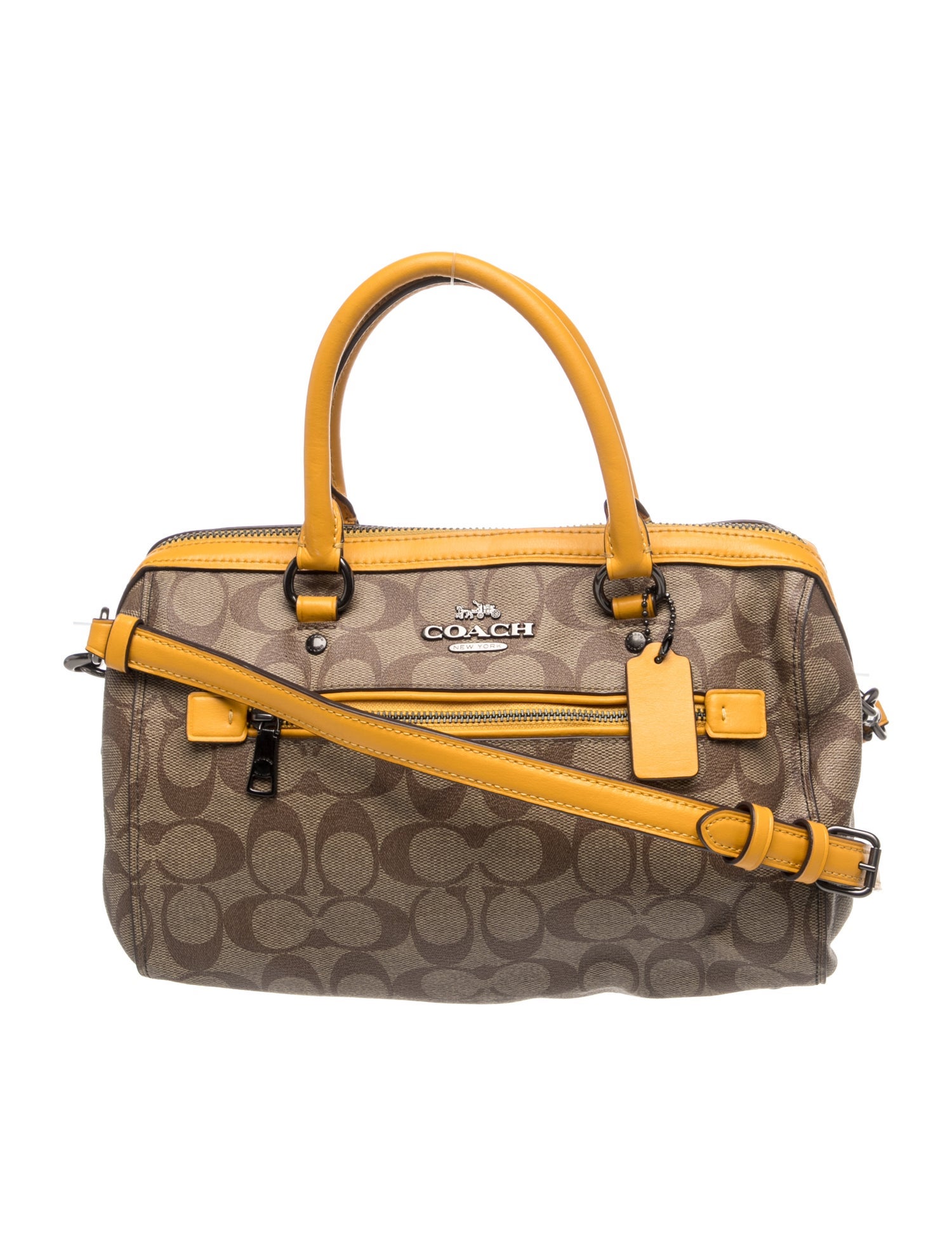Top Handle Bag