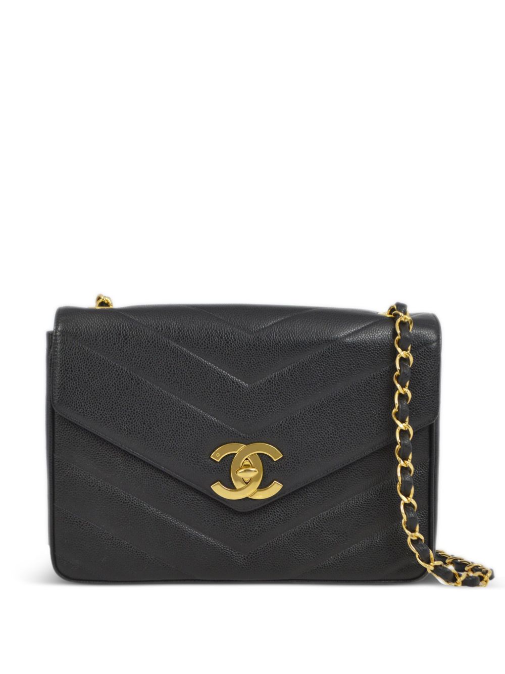 1995 jumbo Classic Flap shoulder bag