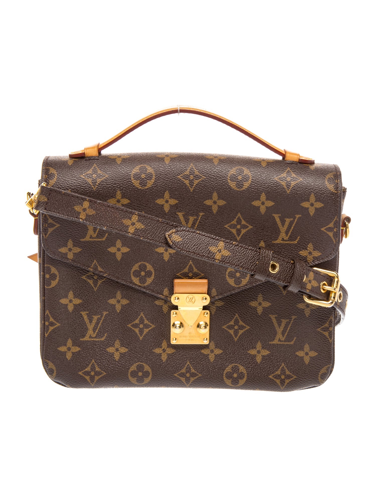LV Monogram Pochette Métis