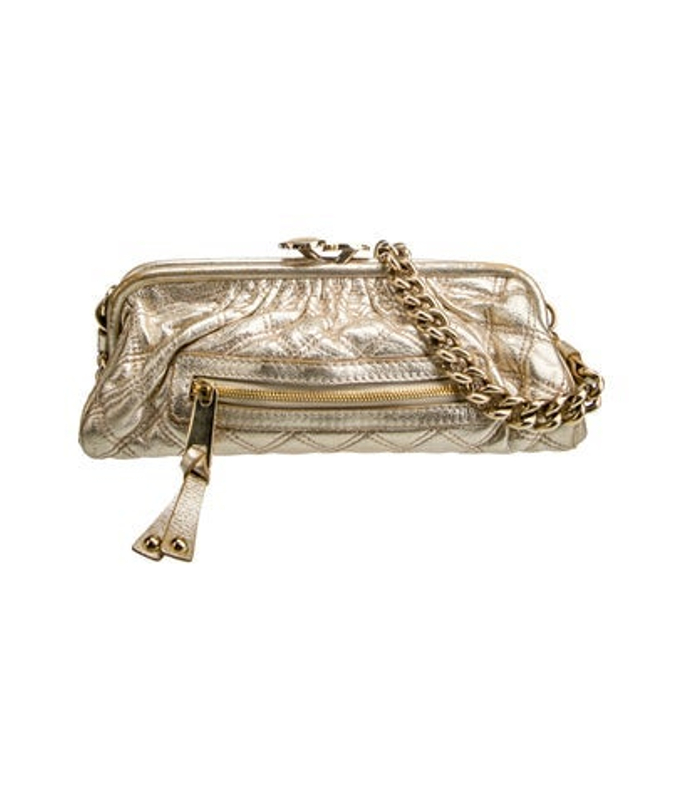 Marc Jacobs Jacobs Leather Shoulder Bag