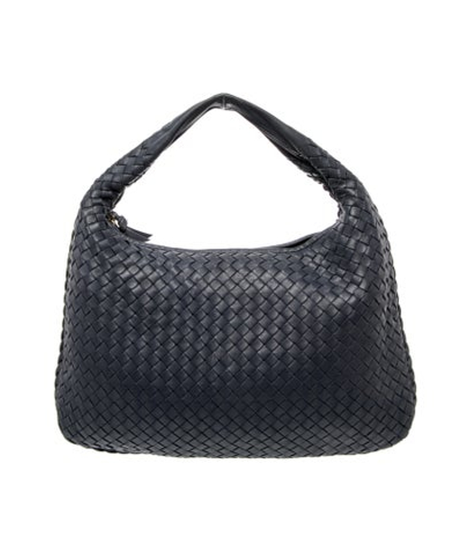 Bottega Veneta Veneta Intrecciato Veneta Hobo Small Vintage