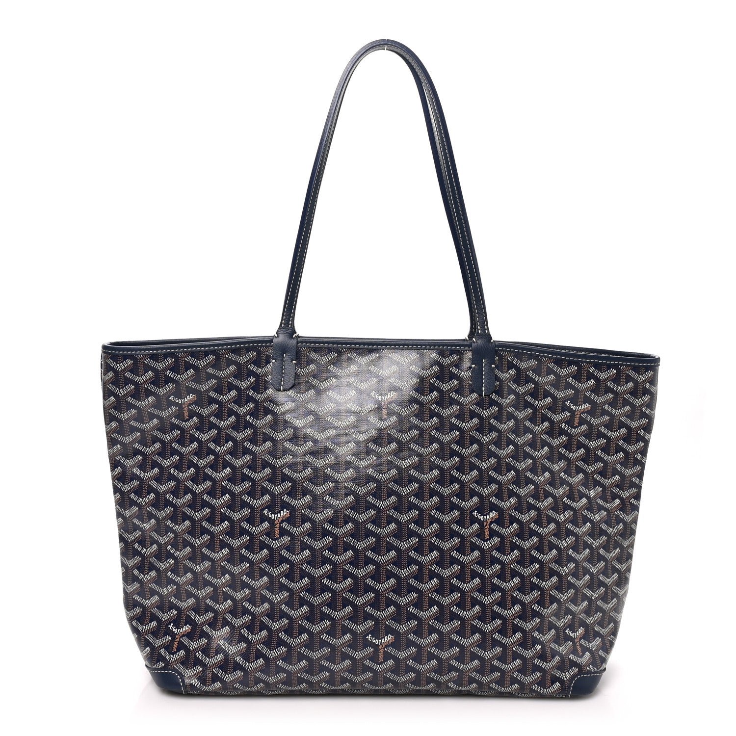 Goyard Goyardine Artois MM Navy