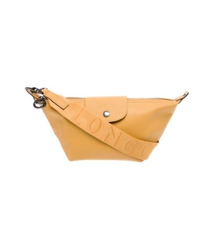 Longchamp Leather Belt Bag